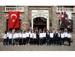 Gençlerbirliği'nden Tarihe Saygı