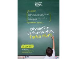 Okulda Ödüllü Diyabet Programı İle Diyabetli Öğrencilere Erken Tanı Konacak