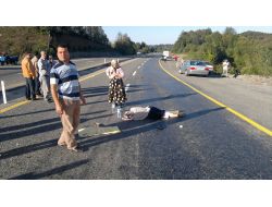 Kestane Satıcısı Kadının Sevinci Yarım Kaldı