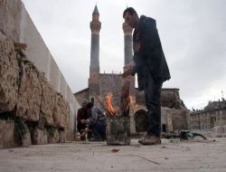 Çifte Minareli Medrese'de Restorasyon Ateşi Yanıyor
