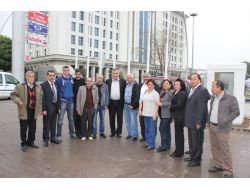 Ankara'ya Giden Edremit Heyeti, Sınırlarının Küçültülmesine Engel Oldu