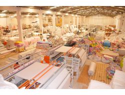 Alman 1. Lig Takımlarının Lisanslı Ürünleri Samsun'da Üretiliyor