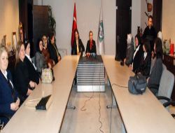 Seçilmiş Kadınlar Belediyede Buluştu