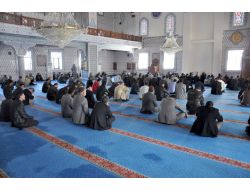 Polis Memurları, Şehit Düşen Meslektaşları İçin 180 Hatim Okudu