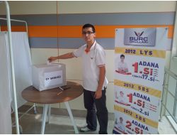 Demokrasiyi Okul Sıralarında Öğreniyorlar