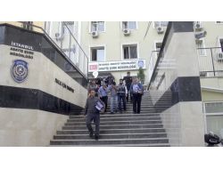 Sahte Polis Çetesine Operasyon
