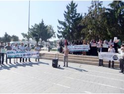 Sakarya Adalet Girişimi: Türkiye'deki Nato Ve Amerikan Üsleri Kapatılsın