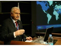 İpek Yolu Üniversiteleri Erzurum'da Buluştu