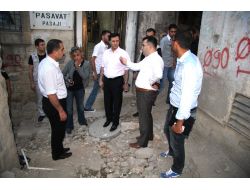 Mardin Ab'den 14 Milyon Euro, Dpt'den 37 Milyon Lira Hibe Aldı