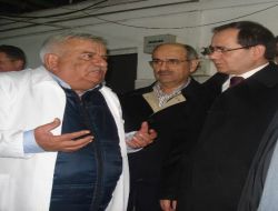 Bayındırlık ve İskan Bakanı Demir, Develi'de İncelemelerde Bulundu!