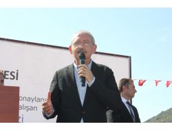 Kılıçdaroğlu: Hesap Vermekten Kaçan Adamı Sakın Ola Yönetici Yapmayın