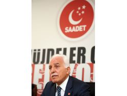 SP Lideri Kamalak'tan Hükümete 'Tarihe Bak' Uyarısı