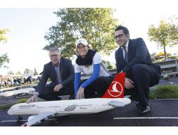 Legoland’da Thy Uçağı