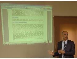 Ptt Veznedarları Gasp Ve Dolandırıcılara Karşı Eğitildi