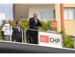 Kılıçdaroğlu: Sabah Kalkıyoruz Zamla Karşılaşıyoruz