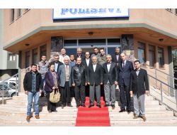 Iğdır Valisi: İlin Sorunlarının Çözümü İçin Herkes Elini Taşın Altına Koymalı