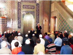 Hopa'da Binbir Hatimin Duası Yapıldı