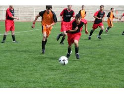 Özel Sporcular Futbol Ligi Başladı!