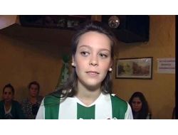 Bursasporlu Bayanlar, Fenerbahçe Maçının 16. Dakikasına Dikkat Çekecek