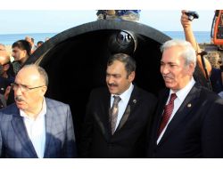 Kktc'ye Su Götürecek Asrın Projesinde Dev Adım
