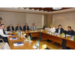 Konut Sektörünün Geleceği Ve Sorunları Kayseri’de Masaya Yatırıldı