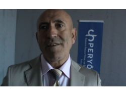 İşadamı Şahin: Türkiye’nin Savaş Psikolojisine Sokulması Bize Fayda Getirmez