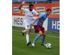 Trabzonspor, Torpedo Kutaisi İle Oynadığı Özel Maçı 1-0 Kazandı