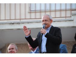 "Belde Belediyelerinin Kapatılma Kararını Halka Soracağız"