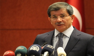 Davutoğlu'ndan Açıklama
