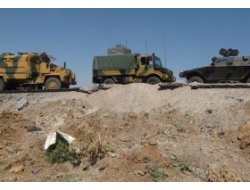 Kaçakçılar askerlere ateş açtı!