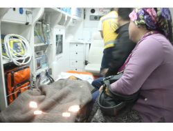 Tüp Bebek İrem’in Babasıyla Oyun Hastanede Bitti