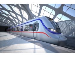 İZMİR TRENİNİ SEÇİYOR