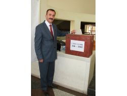 Bursa Barosu, Yeni Başkanını Seçiyor