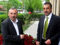 Hollanda'da 'Minare Açılışı'