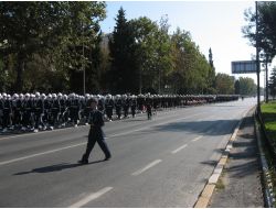 Vatan Caddesi Prova İçin Trafiğe Kapatıldı