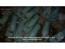 Hrw: Suriye Sivillere Karşı Misket Bombaları Kullanıyor