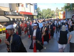 Manisalılar İzmir'de Biraraya Geldi