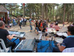 Alanya Belediyesi, Engelli Vatandaşları Piknikte Buluşturdu