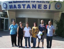 İlik Nakli Bekleyen Gülenay'ın Yakınları Yardım Bekliyor