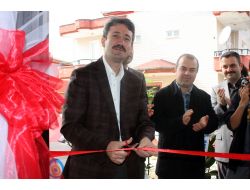 Yeşilırmak Eğitim Gönüllüleri Derneği Karşıyaka Temsilciliği Açıldı