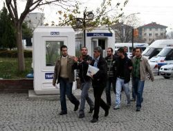 Çelik Kasa Hırsızı Kardeşler Çiftlikte Saklanırken Yakalandı