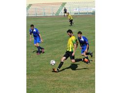 Osmaniye’de Amatör Lig Maçları Başladı