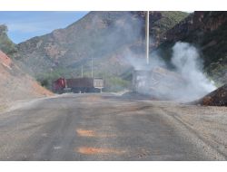 Korgeneral Orhan Akbaş Tunceli'de Operasyona Katıldı