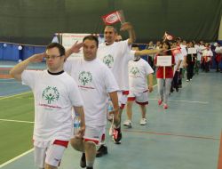 Paü Özel Olimpiyat Oyunları Tamamlandı