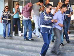 Alanya’da 22 Kilogram Kubar Esrar Ele Geçirildi