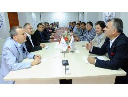 Tümsiad İle Korkut Ata Üniversitesi İşbirliği Yapıyor