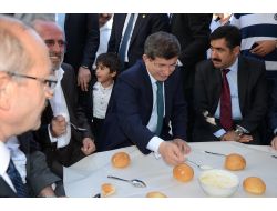 Davutoğlu: Hava Sahamızı Suriyeli Sivil Uçaklara Da Kapattık