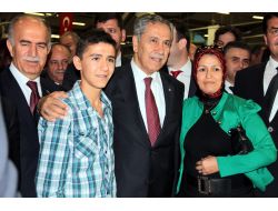 Bülent Arınç’ın Otomobili Olanlara Maaş Uyarısı