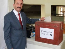 Bursa Barosu'nun Yeni Başkanı Av. Ekrem Demiröz