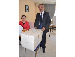 Balıkesir Barosu Başkanlığı'na Yaşar Meyvacı Tekrar Seçildi